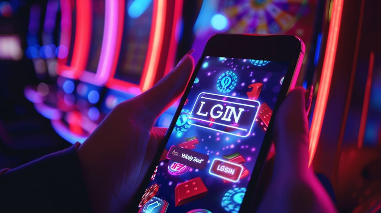Tampilan game slot online qq989 dengan jackpot progresif dan grafis modern untuk pemain Indonesia