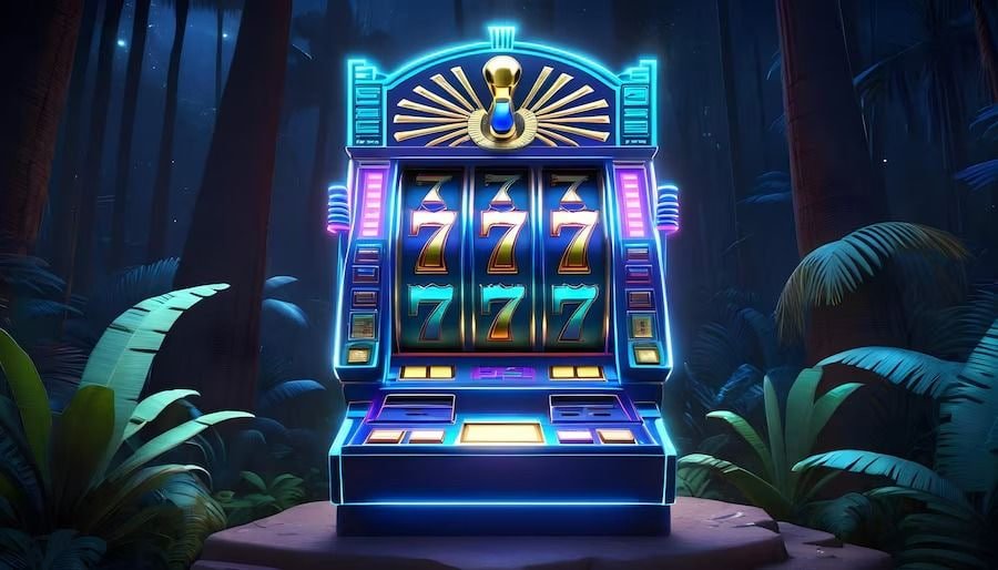 Sistem jackpot progresif slot qq989 yang terus bertumbuh dari kontribusi spin pemain aktif Indonesia