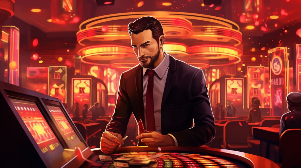 Koleksi permainan slot online terlengkap di qq989 dengan tampilan grafis modern